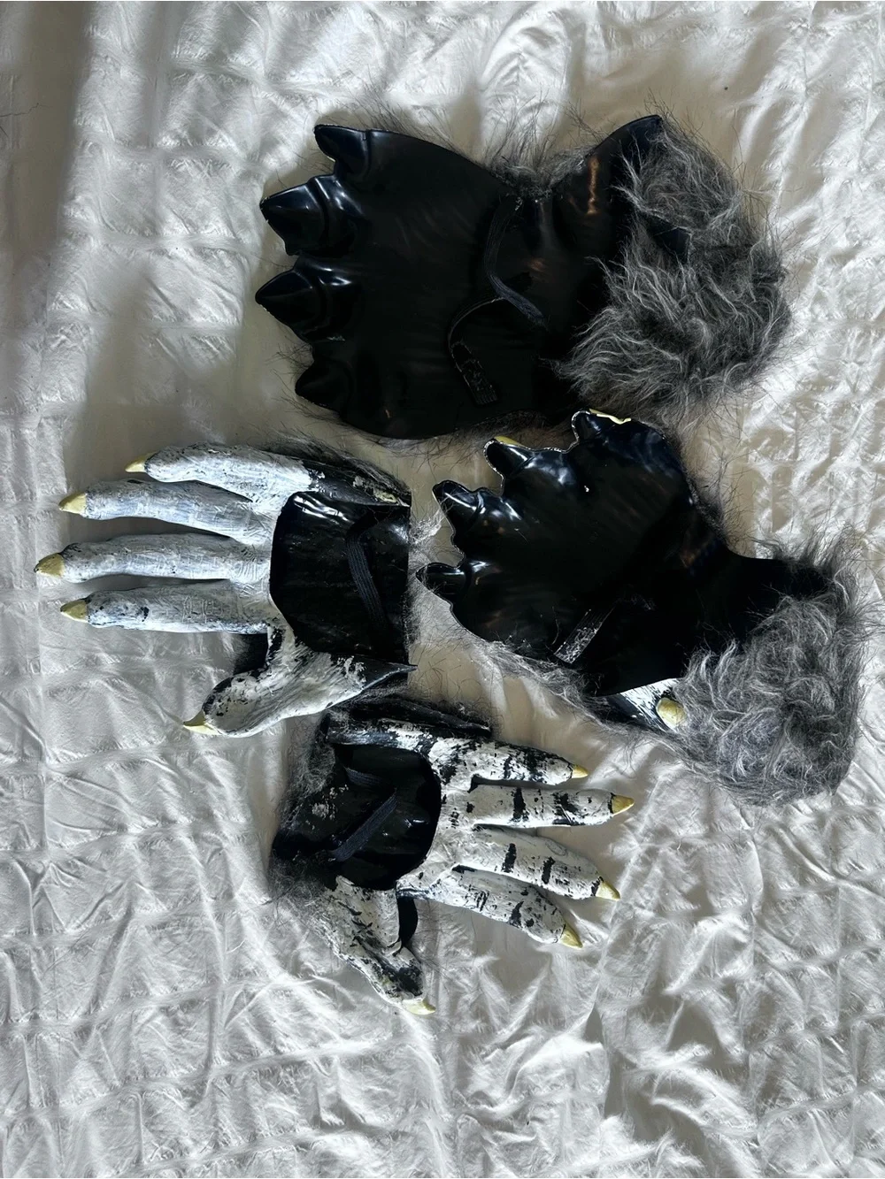 Spooktacular Creations Children’s Howler Werewolf Halloween Costume Size Large